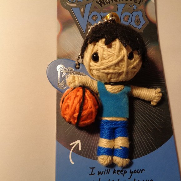 Watchover Voodoo BALLER New Collectable Doll - Picture 3 of 8